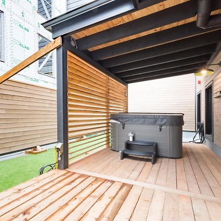 La Maison Des Lofts - Par Les Lofts Vieux-Quebec ภายนอก รูปภาพ