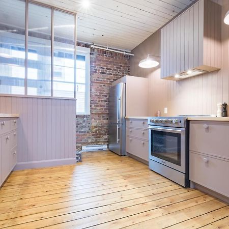 La Maison Des Lofts - Par Les Lofts Vieux-Quebec ภายนอก รูปภาพ