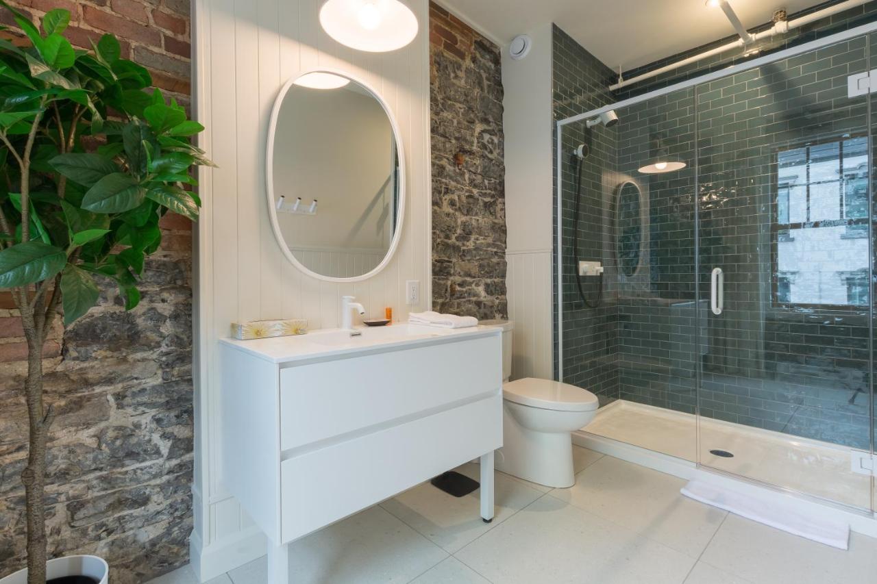 La Maison Des Lofts - Par Les Lofts Vieux-Quebec ภายนอก รูปภาพ