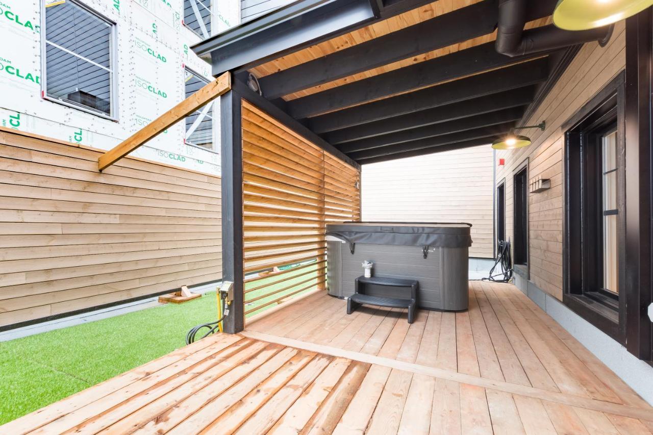 La Maison Des Lofts - Par Les Lofts Vieux-Quebec ภายนอก รูปภาพ