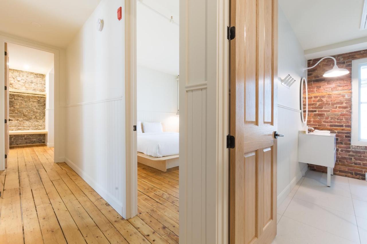 La Maison Des Lofts - Par Les Lofts Vieux-Quebec ภายนอก รูปภาพ
