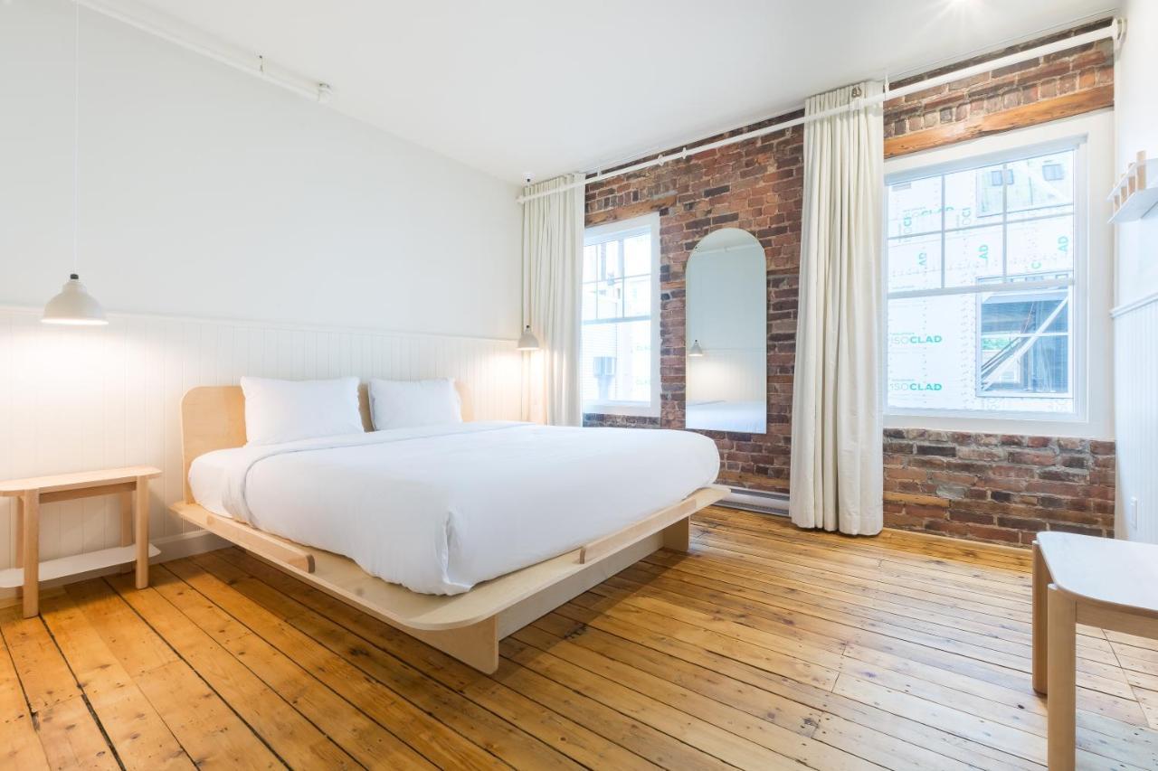 La Maison Des Lofts - Par Les Lofts Vieux-Quebec ภายนอก รูปภาพ