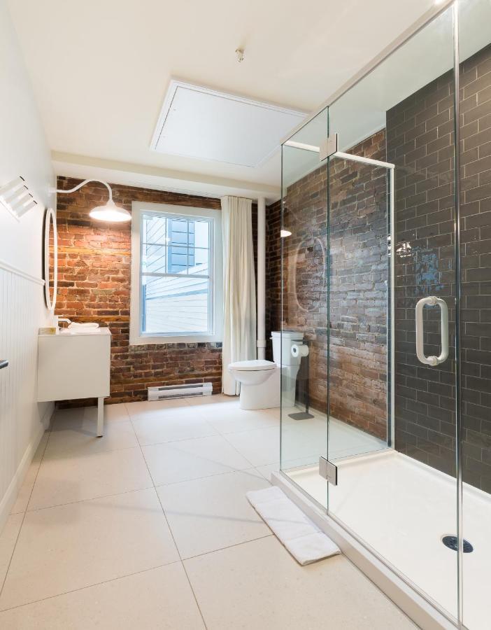 La Maison Des Lofts - Par Les Lofts Vieux-Quebec ภายนอก รูปภาพ