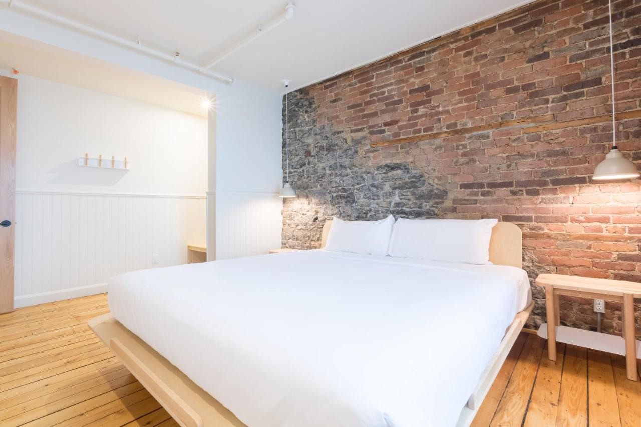 La Maison Des Lofts - Par Les Lofts Vieux-Quebec ภายนอก รูปภาพ