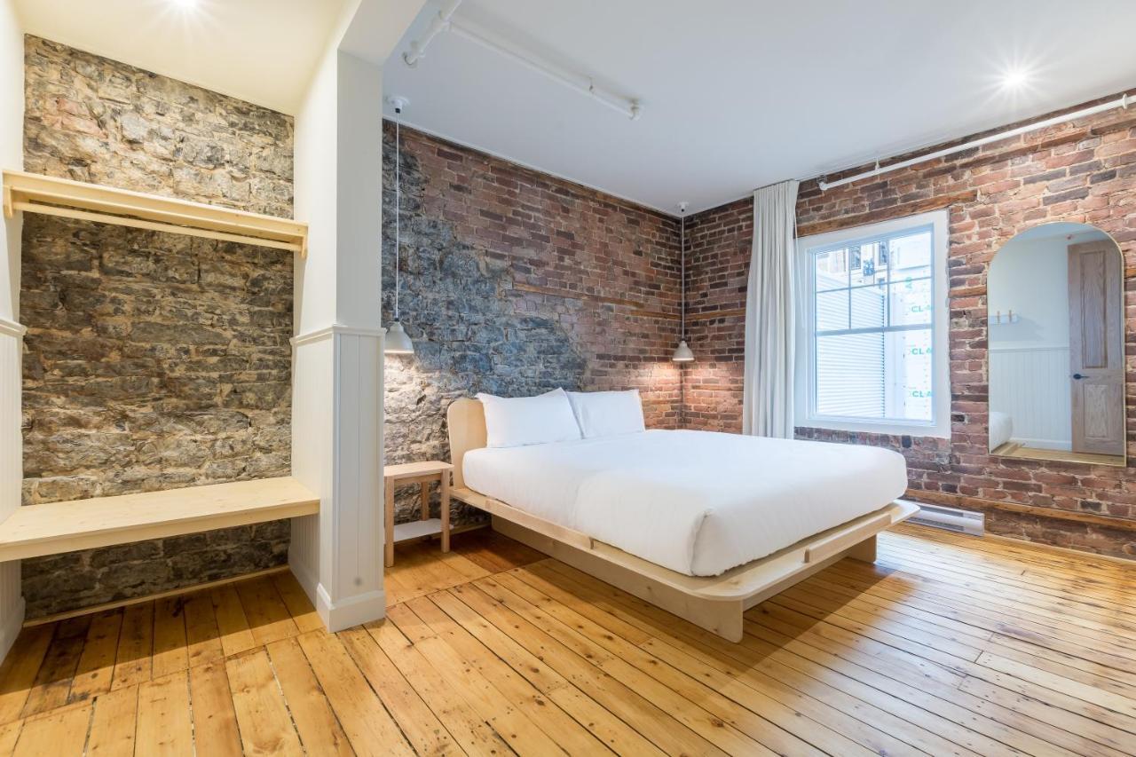 La Maison Des Lofts - Par Les Lofts Vieux-Quebec ภายนอก รูปภาพ